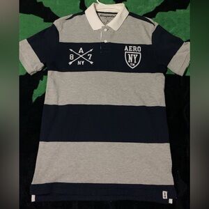 Aeropostale polo shirt